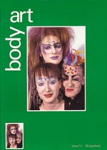 Body Art Magazine - Issue 11