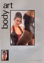Body Art Magazine - Issue 15