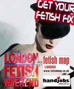 London Fetish Weekend
