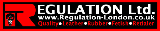 Regulation London - Fetish clothing and accessories